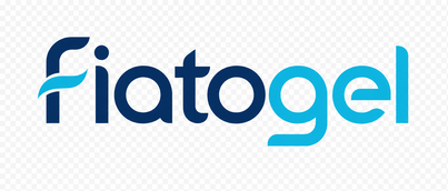 Logo fiatogel biru es